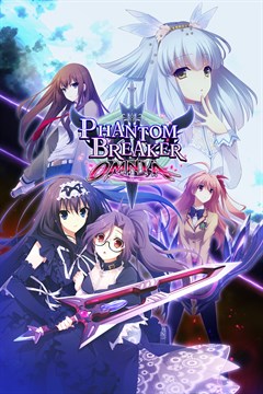 Cover poster for Phantom Breaker: Omnia