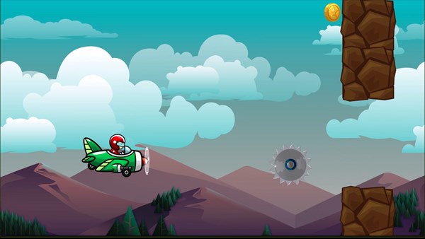 Airplane Adventure — 8