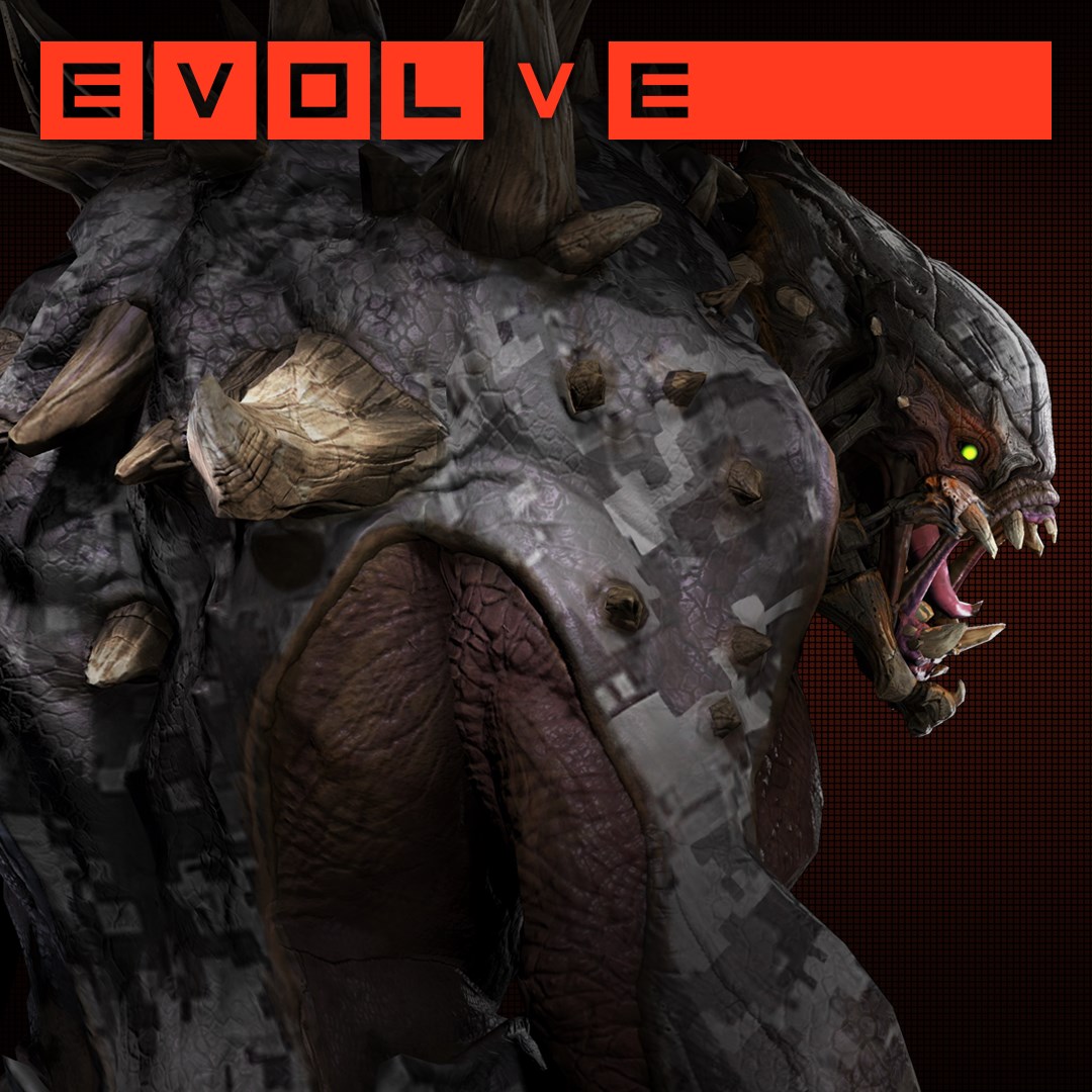 Goliath Digital Camo Skin