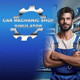 Aperçu Car Mechanic Shop Simulator