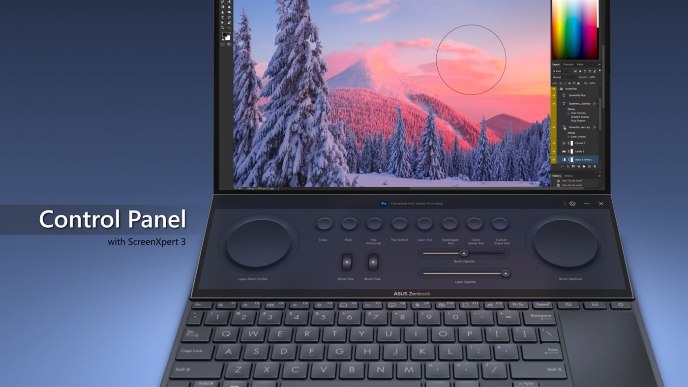 #10. ScreenXpert (Windows) بواسطة: ASUSTeK COMPUTER INC.