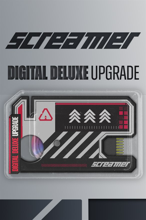 Screamer - Digital Deluxe Upgrade Xbox Series X|S and Xbox One cover art
