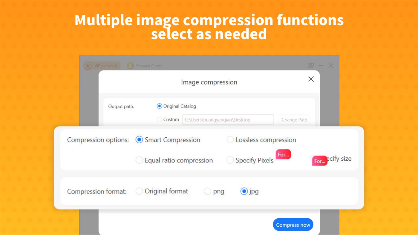 #3. Zip Unzip - rar,&7z compression (Windows) 由: Wuhan Net Power Technology Co., Ltd