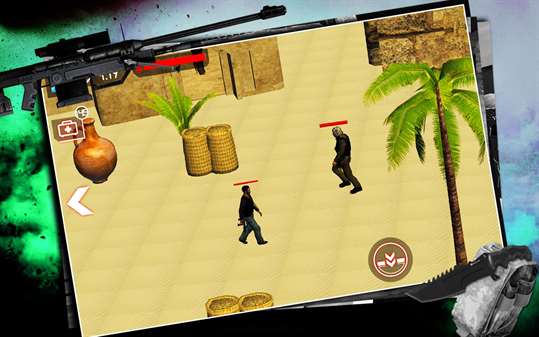 Sniper 3D Assassin: Free Game screenshot 4