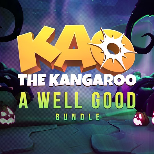 Kao the Kangaroo A Well Good Bundle for xbox