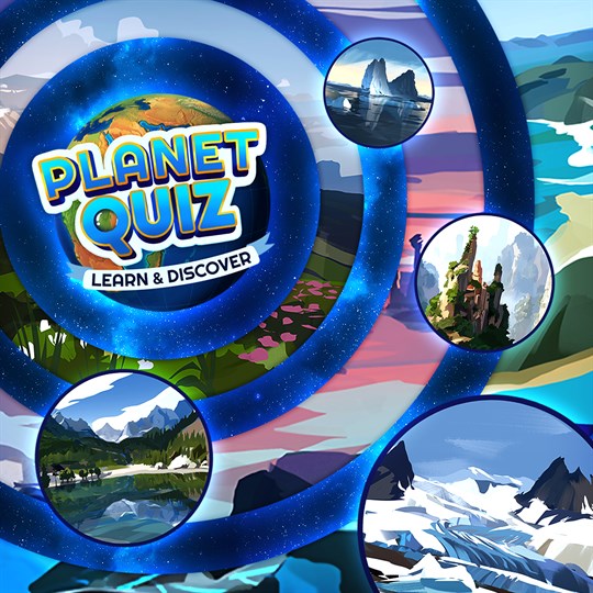 Planet Quiz: Learn & Discover for xbox