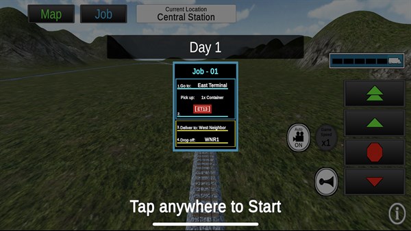 Railroad Logistics Challenge — 2