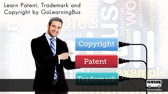 Learn Patent, Trademark and Copyright by GoLearningBus screenshot 2