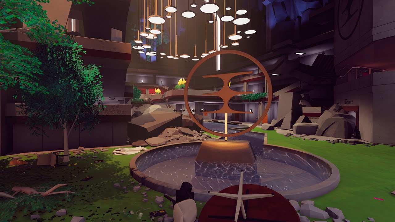 The Bradwell Conspiracy screenshot 2