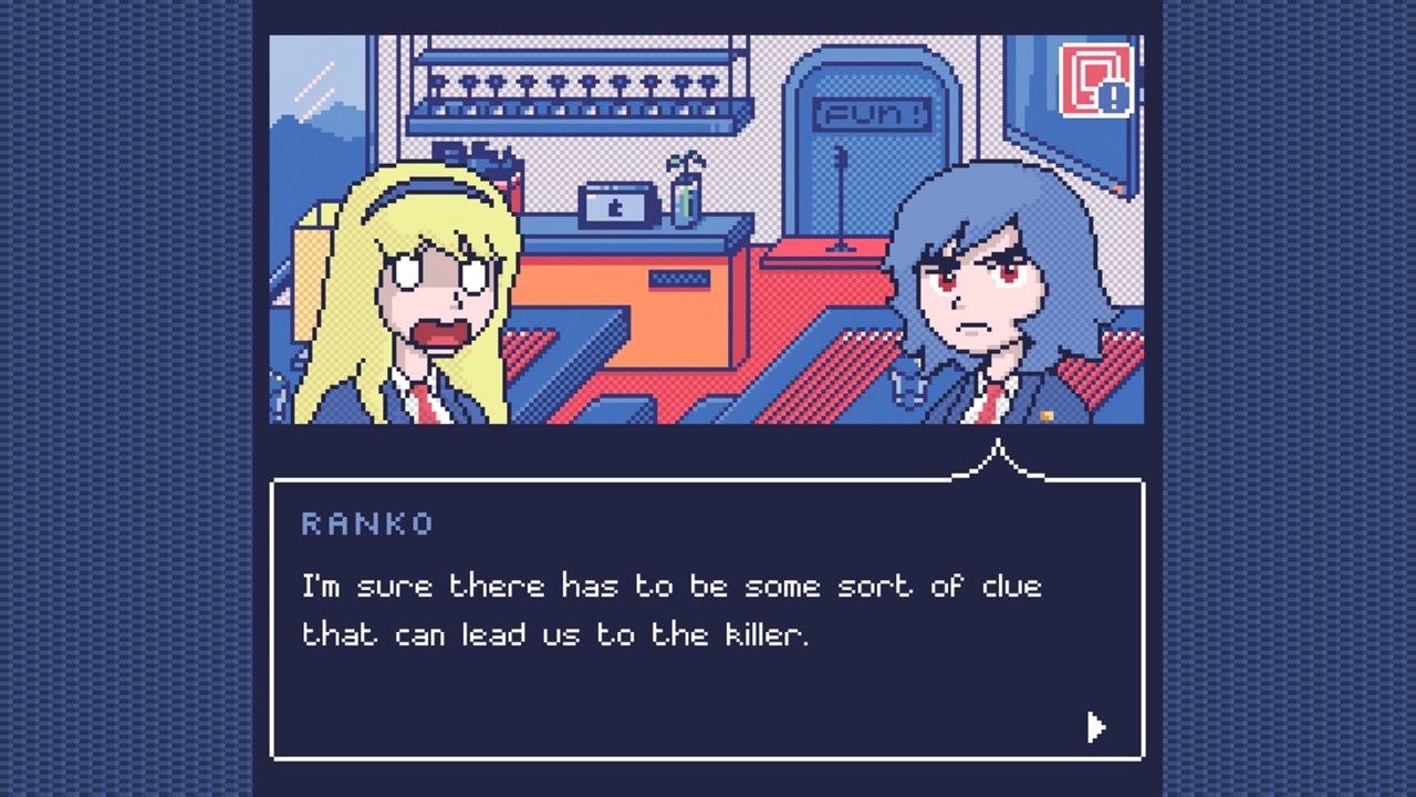 Murder on the Marine Express screenshot 1