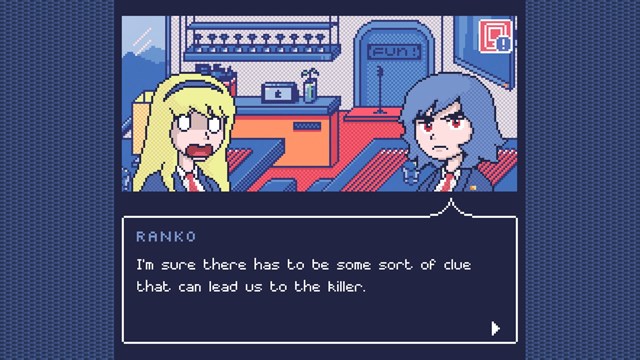 Murder on the Marine Express screenshot 1