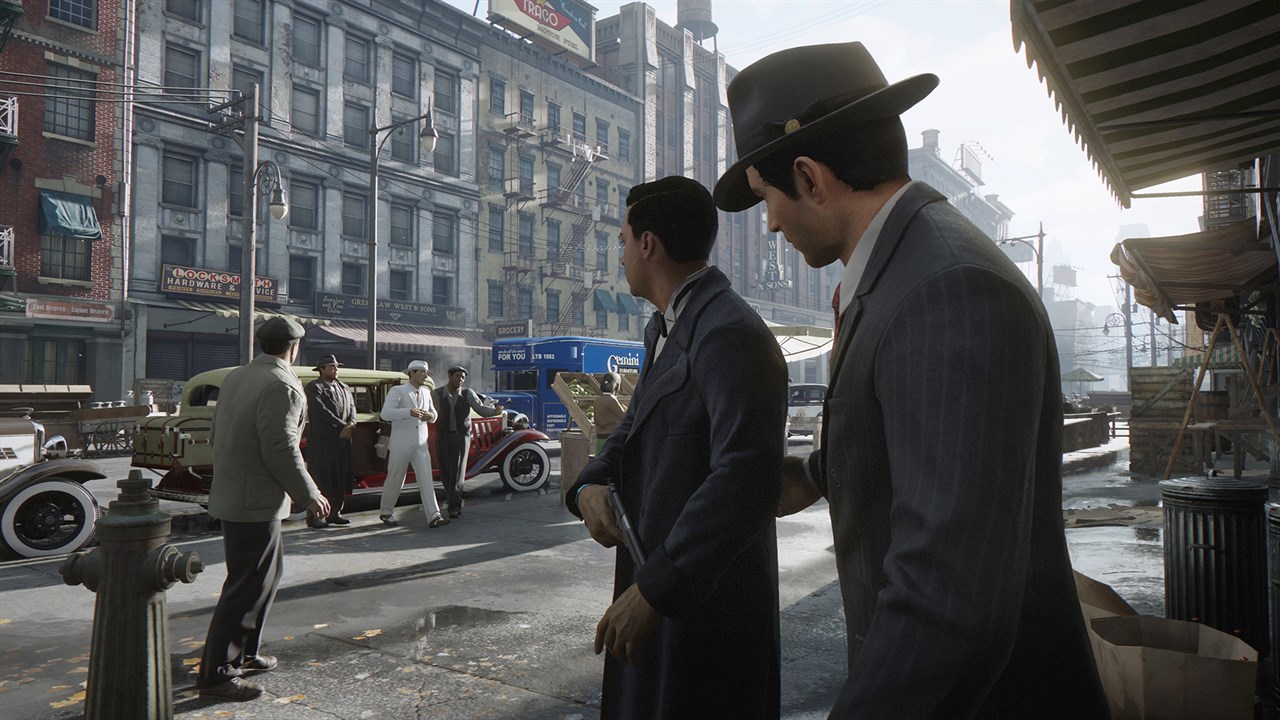 Mafia: Definitive Edition screenshot 3