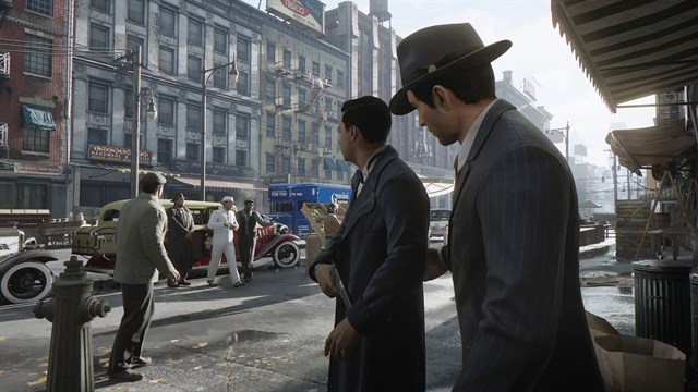 Mafia: Definitive Edition screenshot 3
