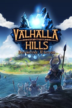 Cover poster for Valhalla Hills - Definitive Edition