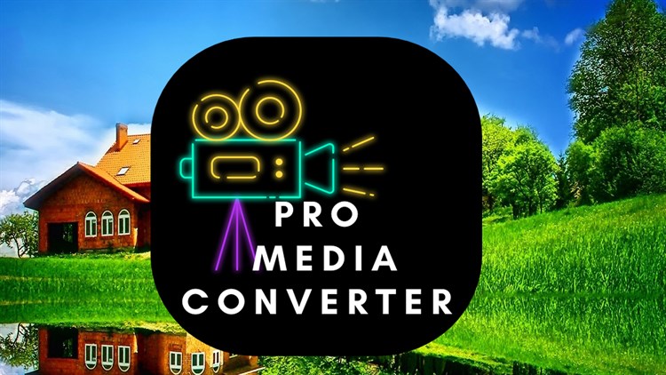 Pro Media Converter - Video Converter - PC - (Windows)