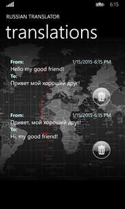 N Russian Translator screenshot 8