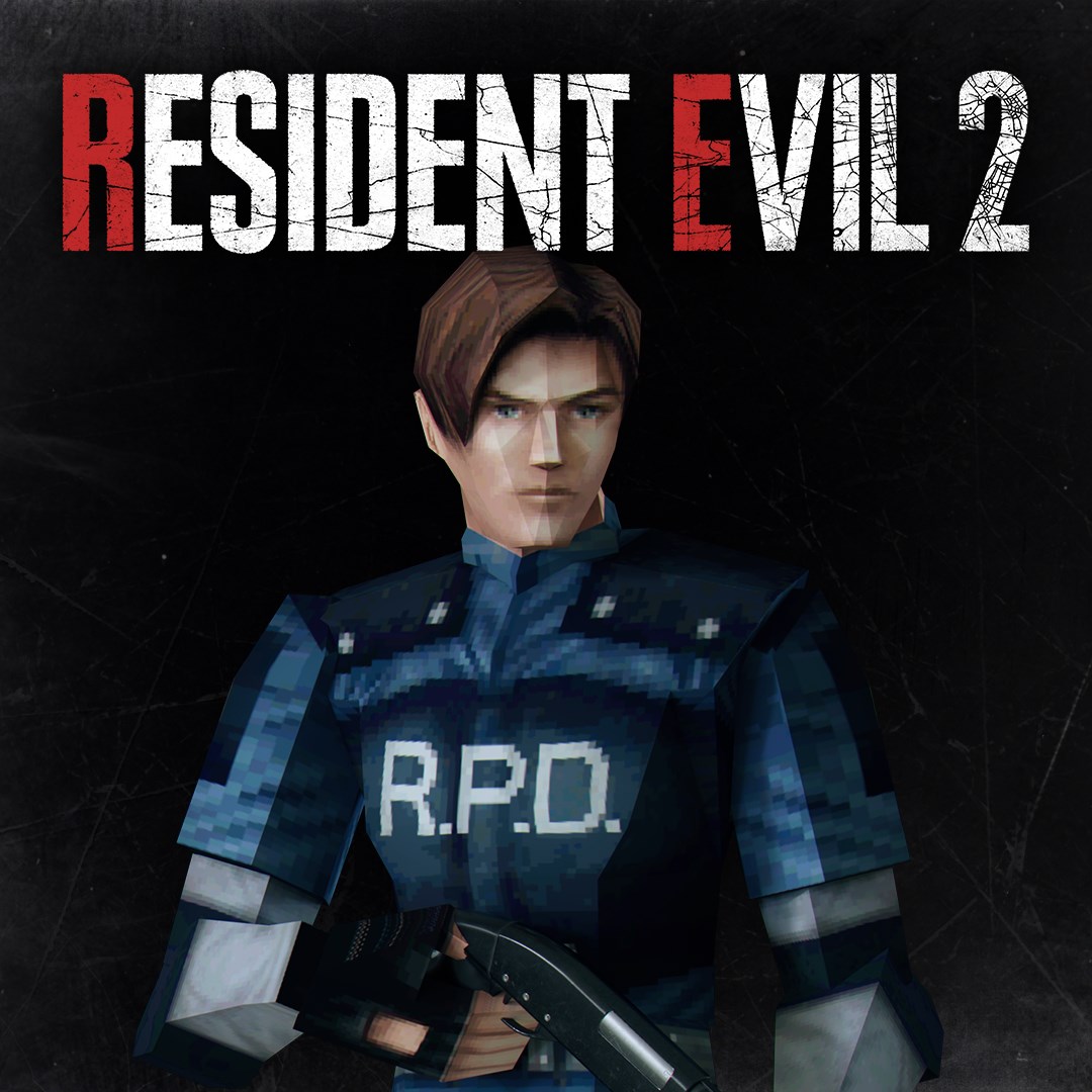 resident evil 2 xbox 360