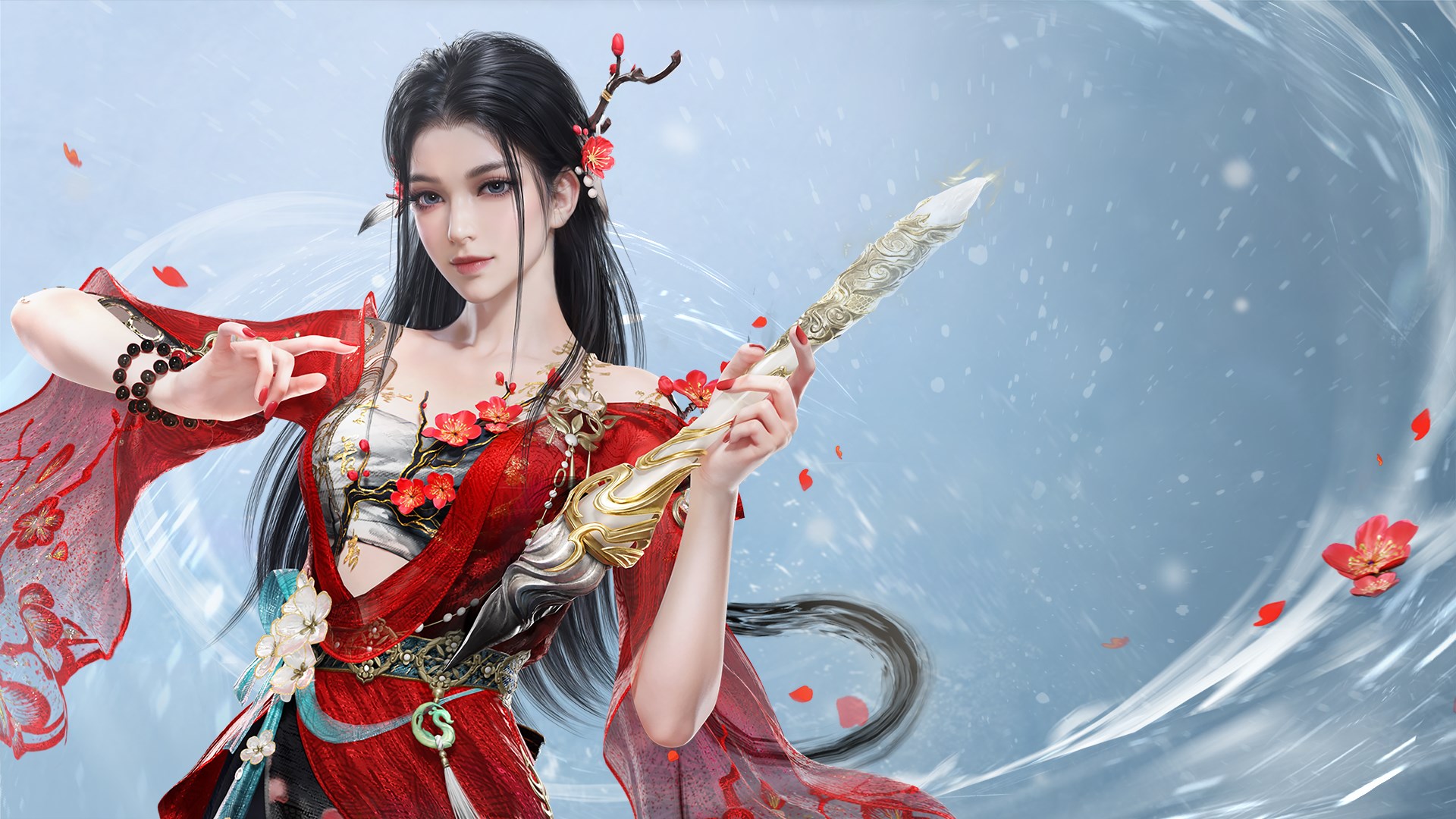 NARAKA: BLADEPOINT screenshot thumbnail video