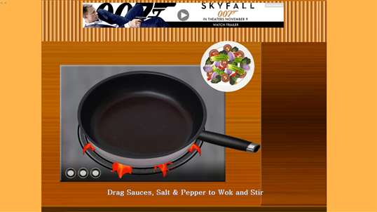 Cooking Game screenshot 7