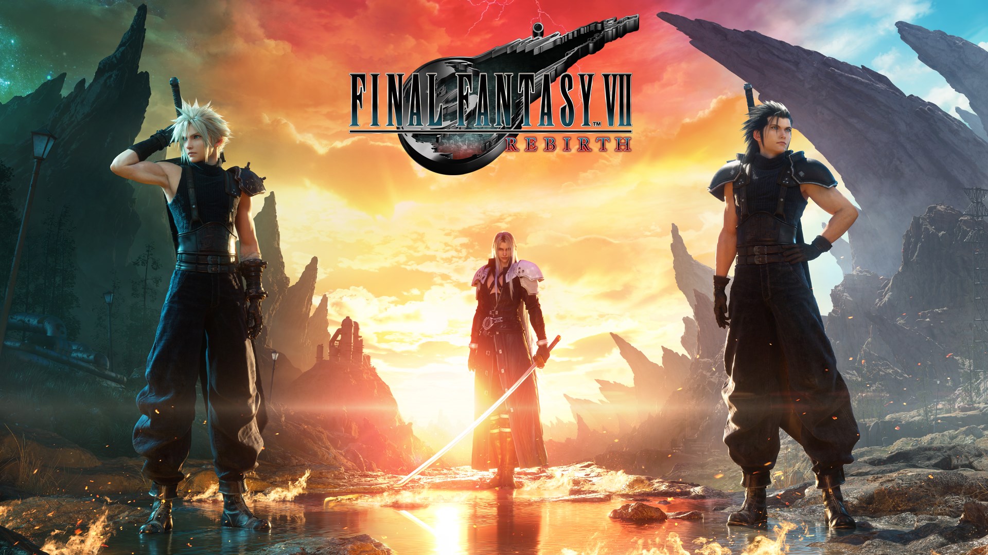 FINAL FANTASY VII REBIRTH Digital Deluxe Edition screenshot thumbnail video