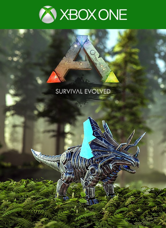 ARK: Survival Evolved Bionic Trike Skin