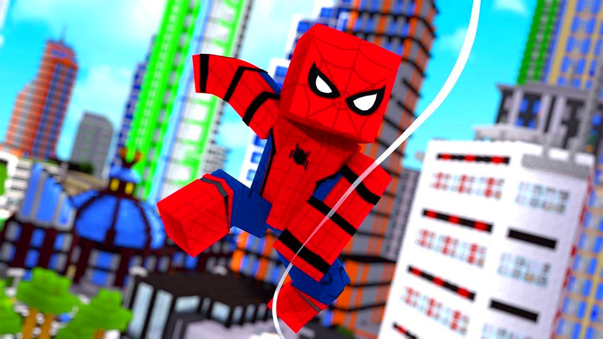 Buy Spider Puzzle Block Craft - Microsoft Store en-AU