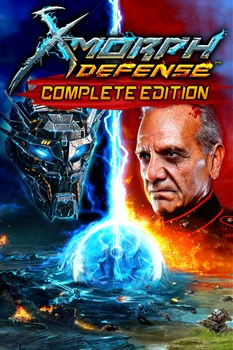 X-Morph: Defense Complete Edition