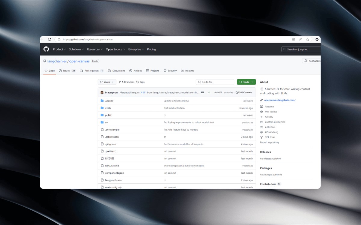 GitHub Dark Mode Pro