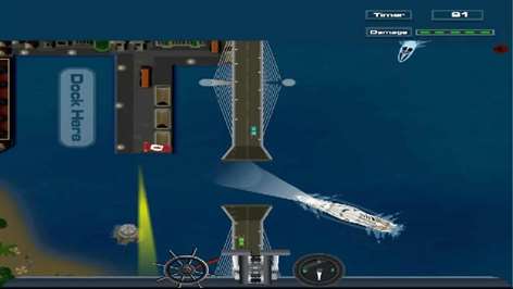 Dock Yacht Screenshots 1