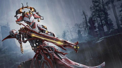 Warframe: مجموعة رؤى Koumei