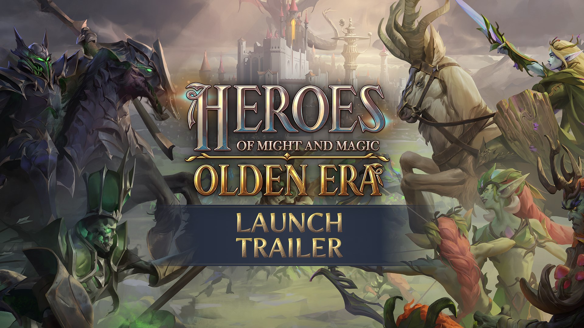 Heroes of Might and Magic: Olden Era ヒーローズ・オブ・マイト