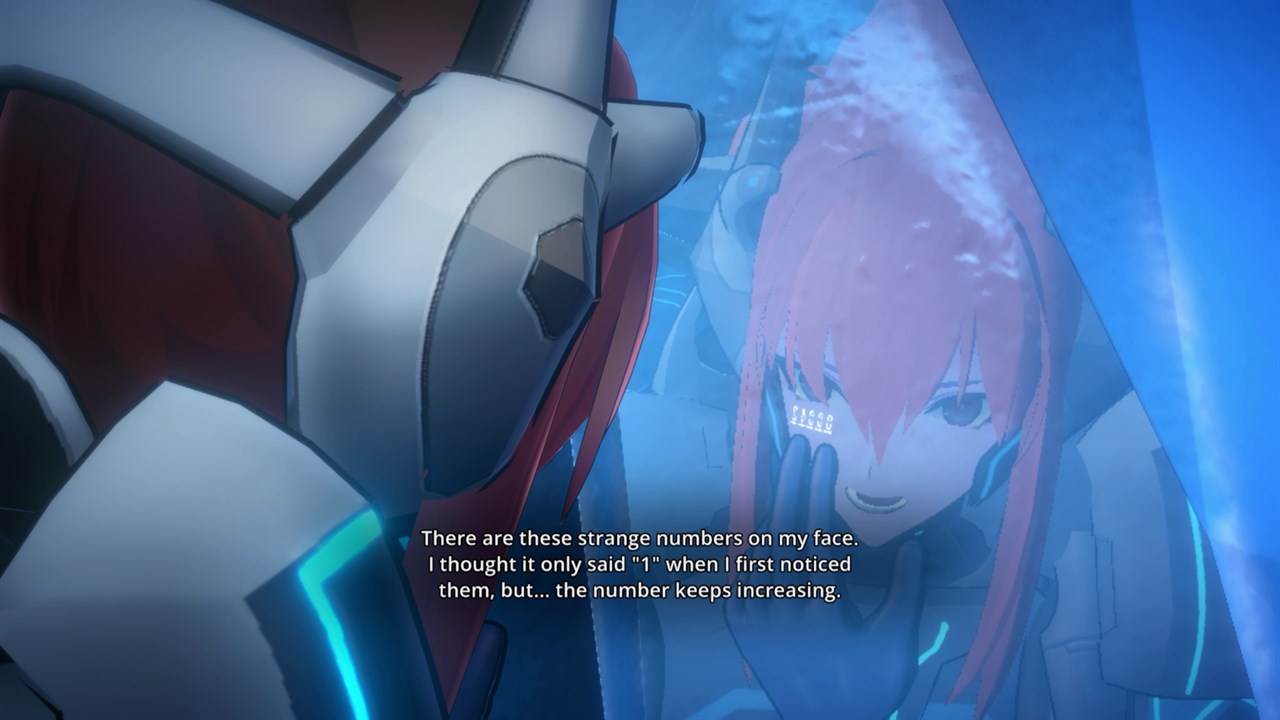 Scar-Lead Salvation screenshot 1