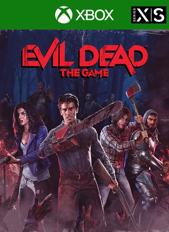Скриншот №5 к Evil Dead The Game