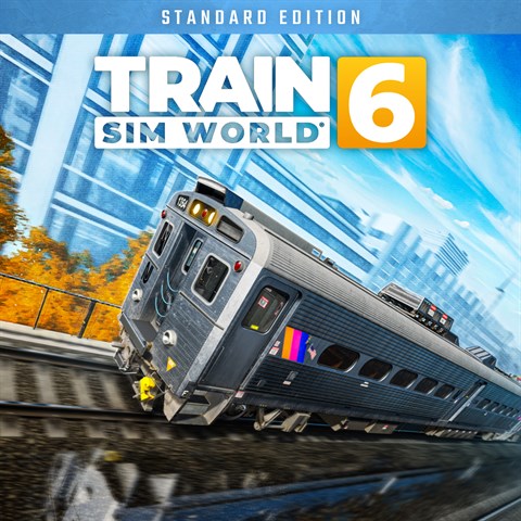 Train Sim World 6 Standard Edition