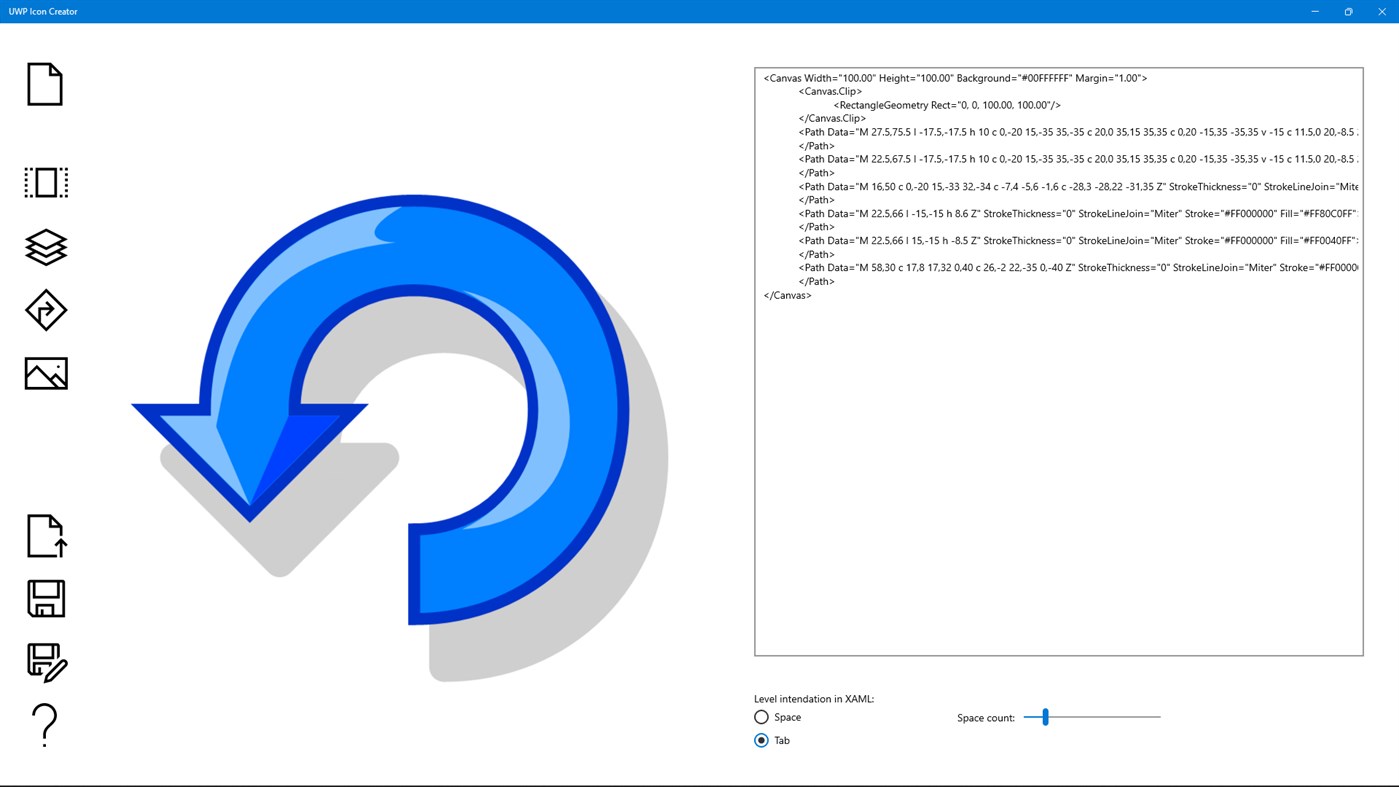 #3. UWP Icon Creator (Windows) 由: Jiří Blaščok