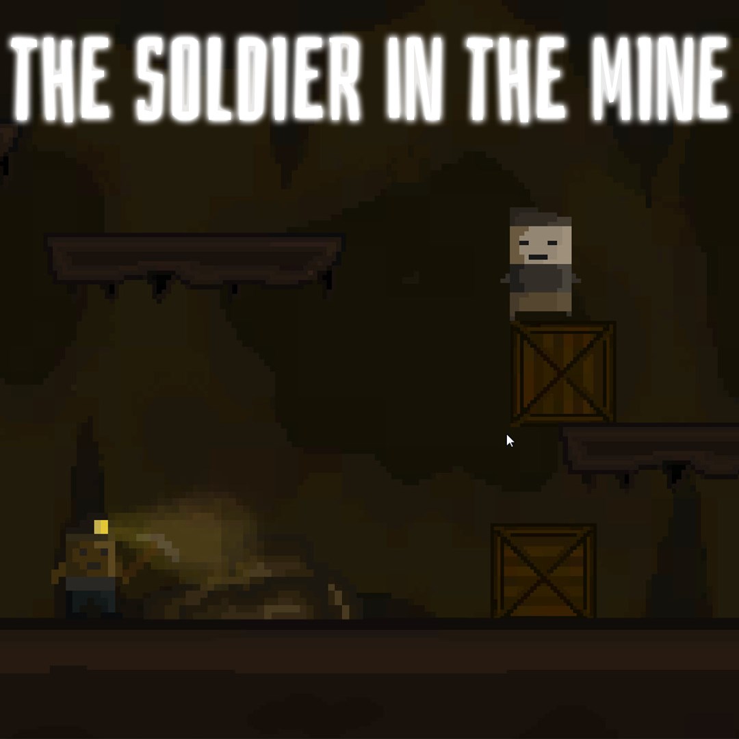 The soldier in the mine technical specifications for computer