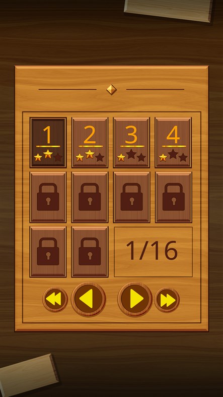 #5. EXIT : unblock red wood block (Windows) 由: Playtouch