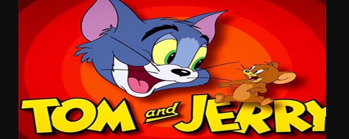 Tom Jerry Run Game marquee promo image