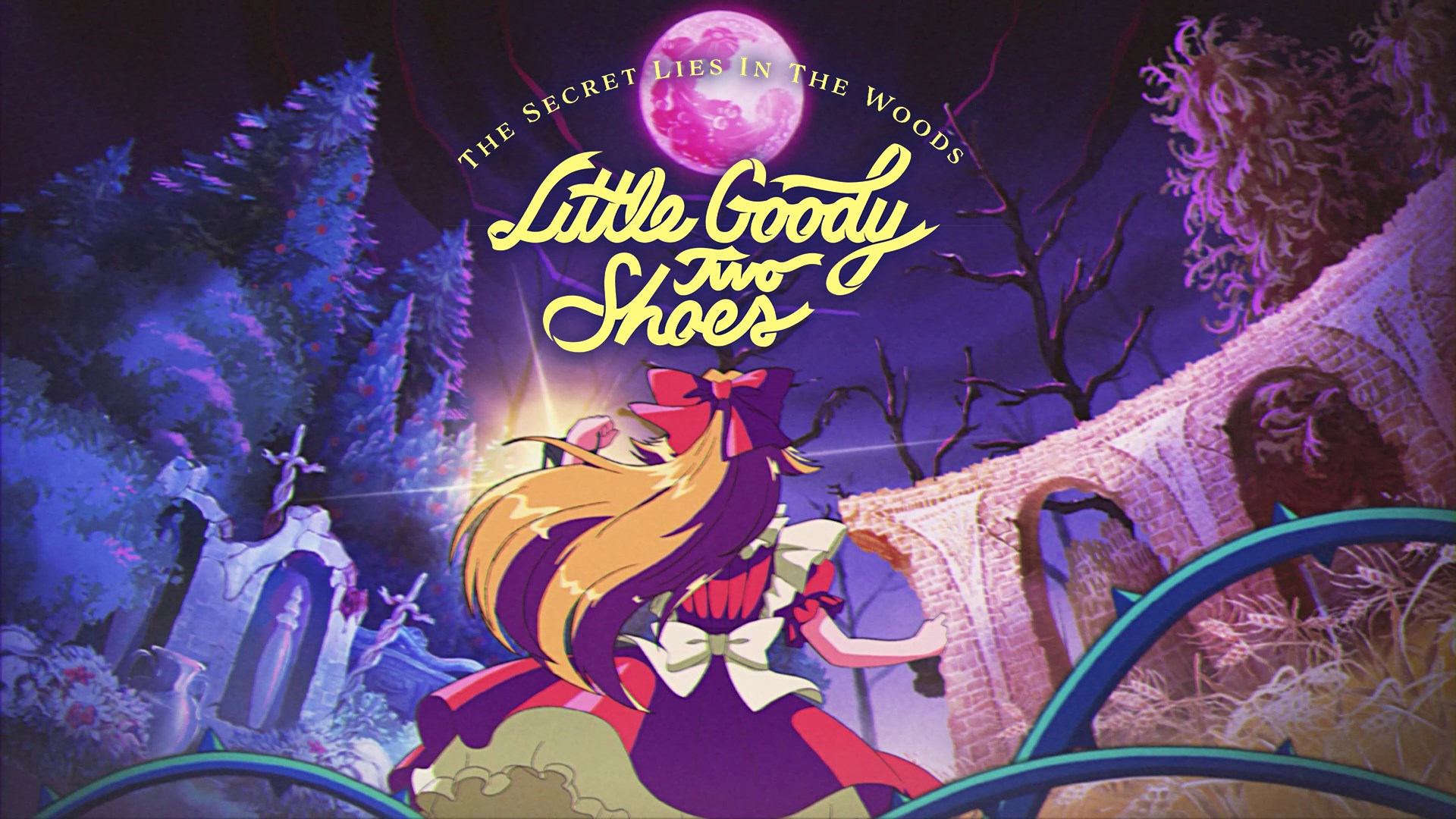 Little Goody Two Shoes - Launch Trailer