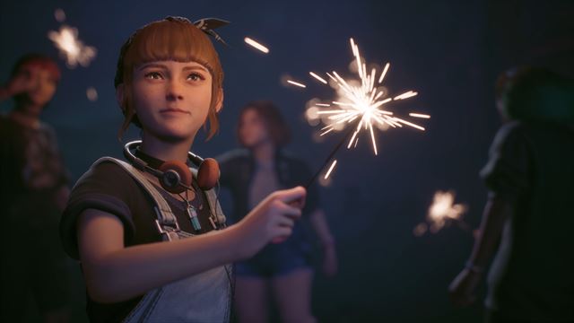 Lost Records: Bloom & Rage screenshot 12