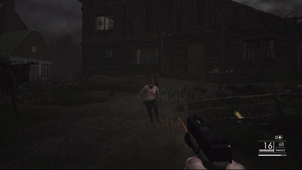 The last one II : Zombie Rising (2023 Edition) — 10