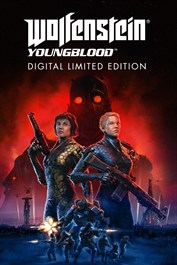 Wolfenstein: Youngblood Digital Limited Edition