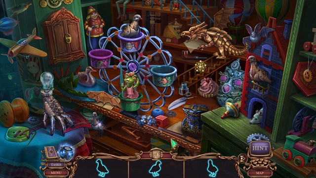 Mystery Case Files: The Harbinger screenshot 4