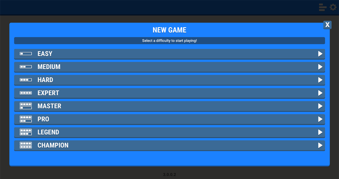 #1. Sudoku: Logic Puzzle (Windows) 由: Playgama