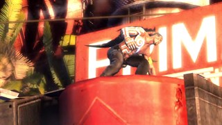 Marlow Briggs and the Mask of the Death screenshot 2