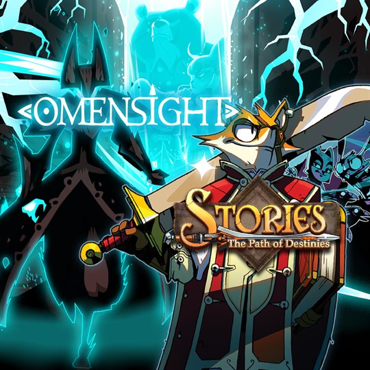 Stories: The Path of Destinies & Omensight Bundle for xbox
