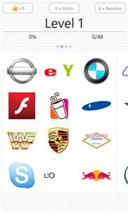 Logos Quiz 8 screenshot 1