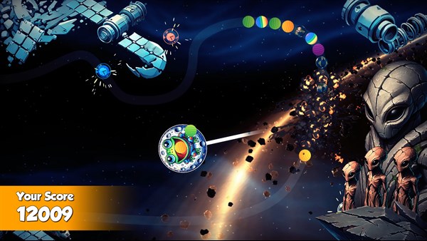 Zumba - Galactic Marble Blast — 6