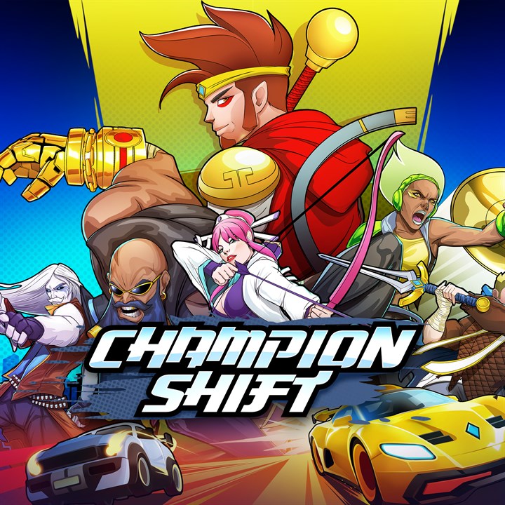 Champion Shift Demo
