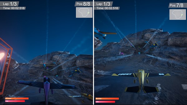 Air Stunt Racing — 5